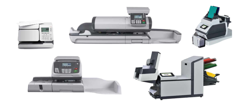 Mailing and Postage Equipment